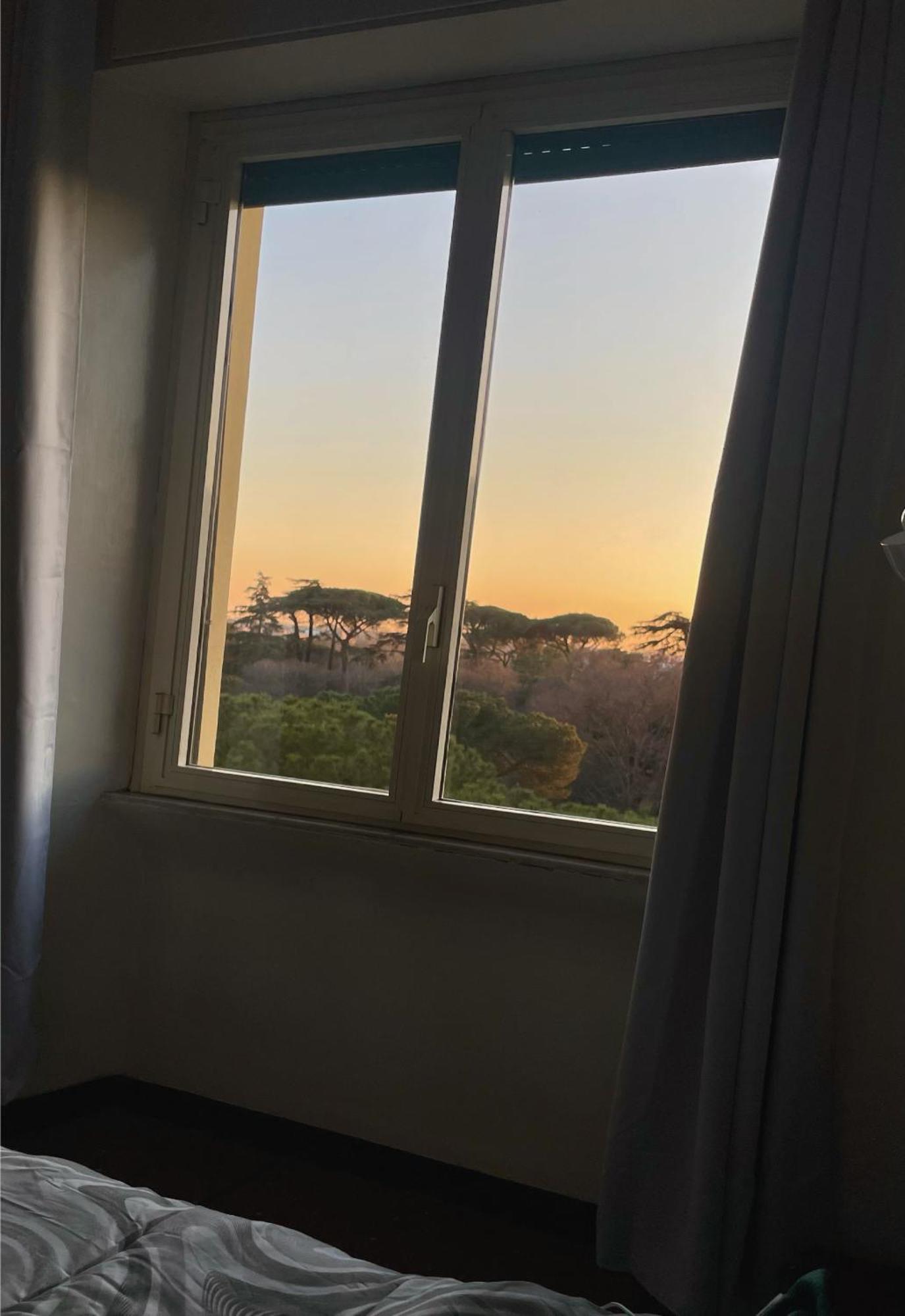 Incantevole In Centro Con Vista Meravigliosa, A 20m Dalla Metro A, Vicino San Giovanni * Rom
